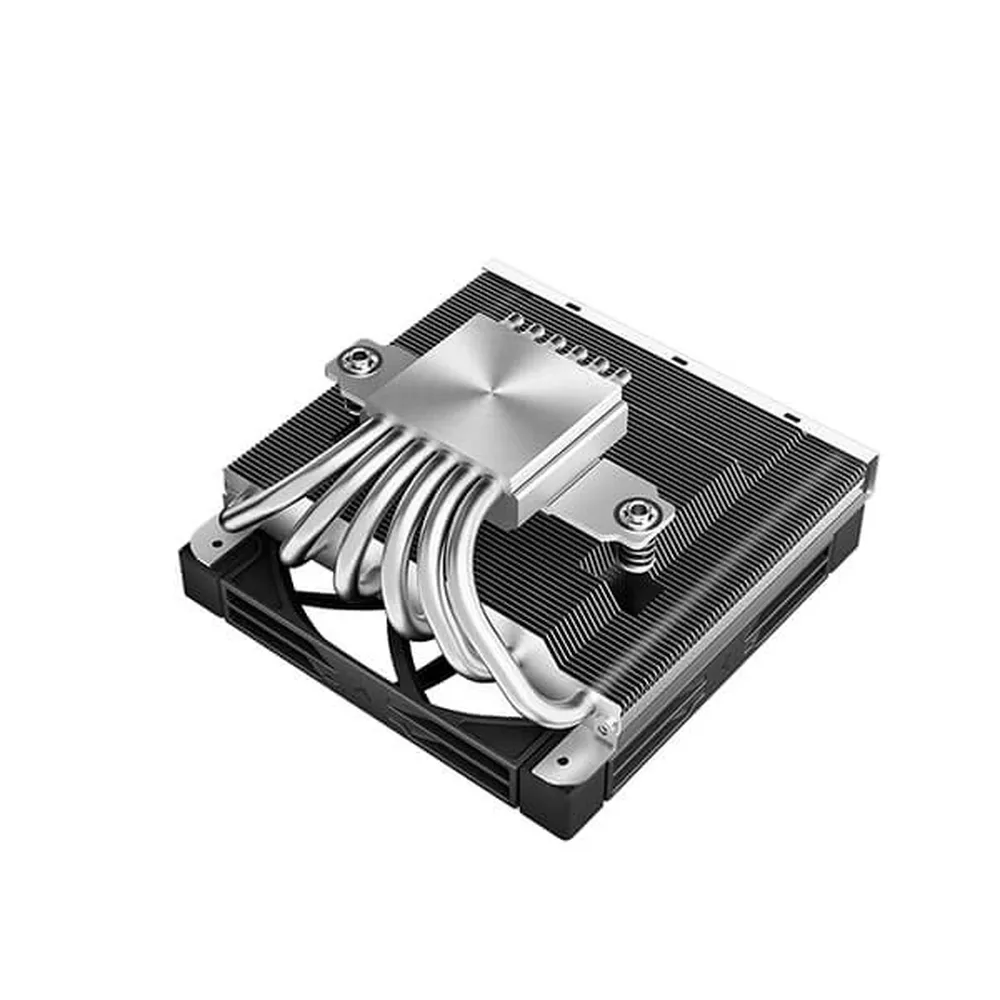 DEEPCOOL AN600 Single Tower 120mm CPU Air Cooler Black - Image 3