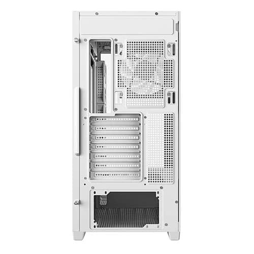 DEEPCOOL CG580 ATX Mid Tower Cabinet ( White ) - Image 2