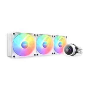 NZXT Kraken 360 RGB 360mm AIO Liquid Cooler White