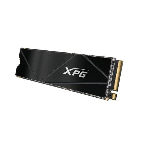 ADATA XPG GAMMIX S50 CORE 500GB PCIe Gen4 x4 M.2 2280 Solid State Drive/SSD - Image 2