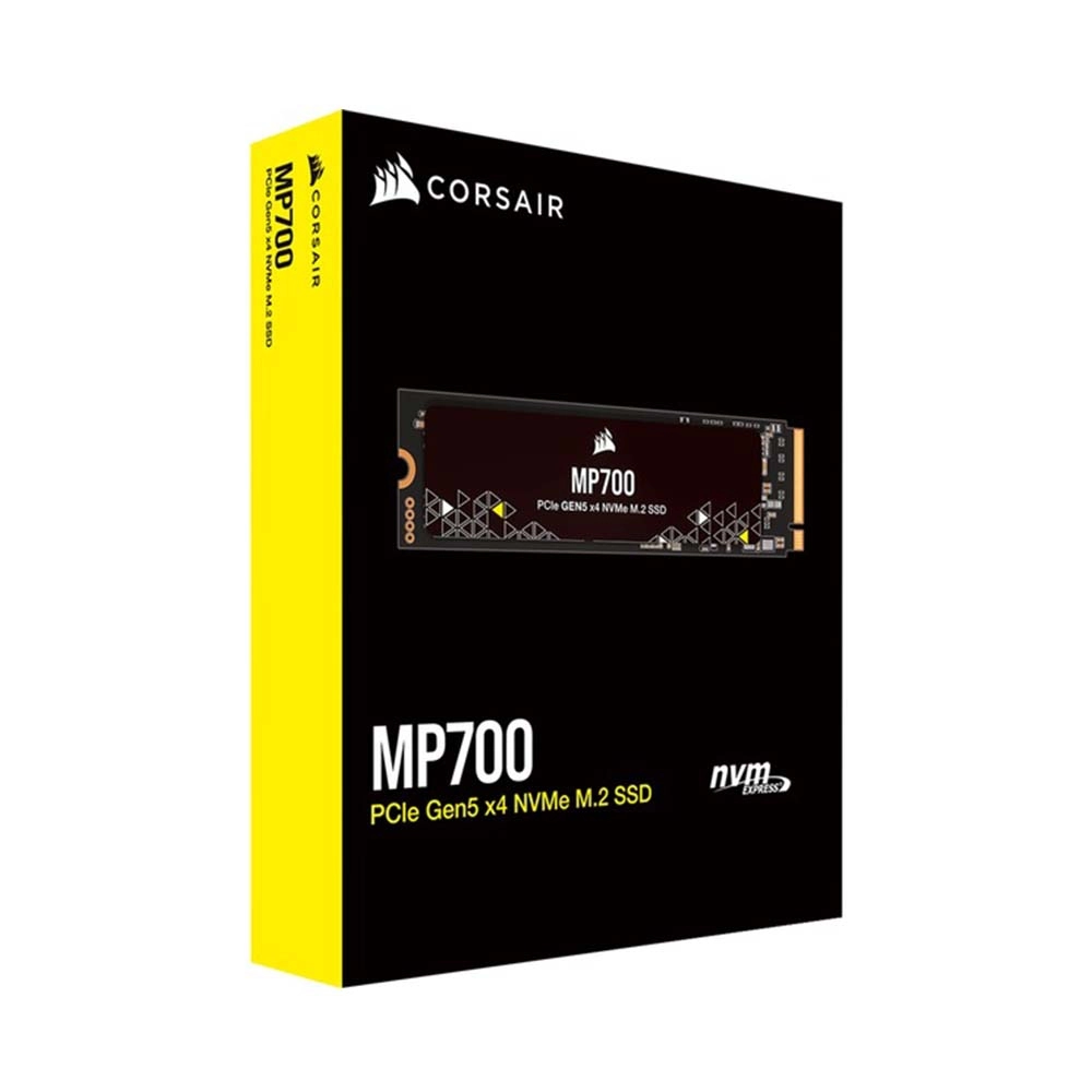 Corsair MP700 2TB PCIe Gen5 x4 NVMe 2.0 M.2 SSD