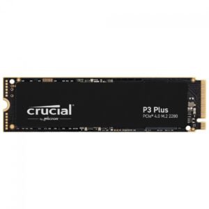 Crucial P3 Plus 2TB PCIe M.2 2280 SSD