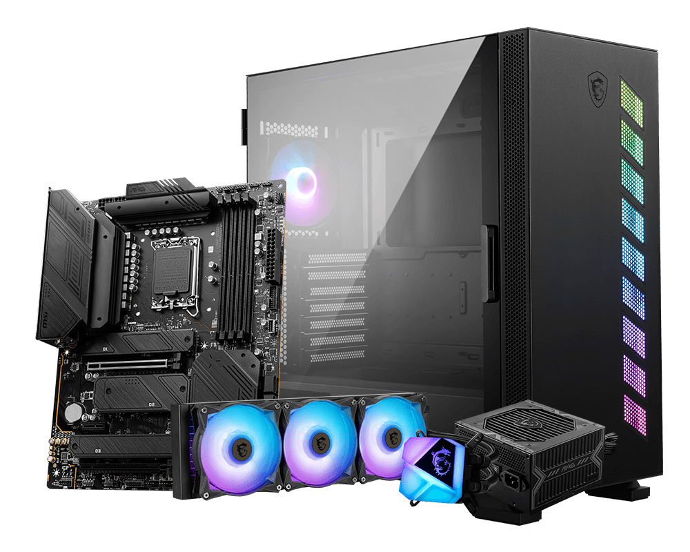 MSI MAG Z790 TOMAHAWK WIFI Motherboard - Image 2