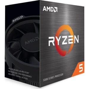 AMD Ryzen(TM) 5 5600 Processor