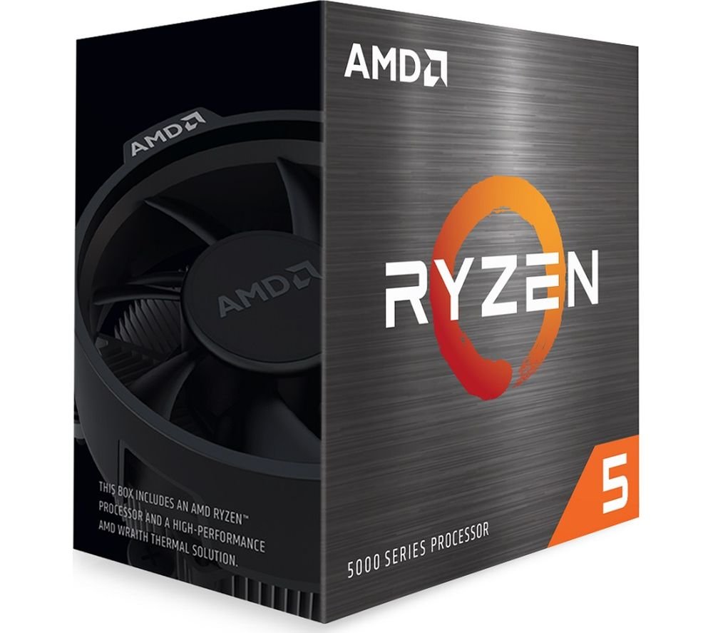 AMD Ryzen(TM) 5 5600 Processor