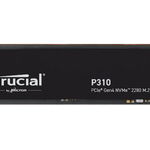 Crucial P310 2TB PCIe Gen4 NVMe 2280 M.2 SSD