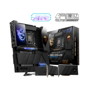 MSI MEG Z890 GODLIKE Motherboard
