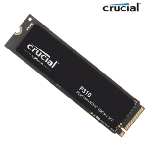 Crucial SSD